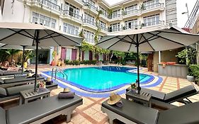 Memoire Siem Reap Hotel 4*